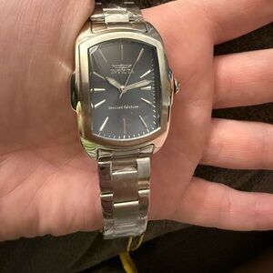 Invicta Lupah Blue Women's Watch - 29mm, Steel